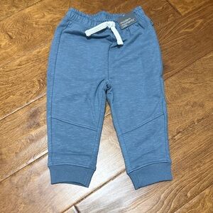 NWT Size 2T Modern Moment blue jogger Pants